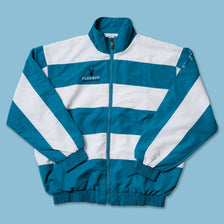 Vintage Playboy Track Jacket Large