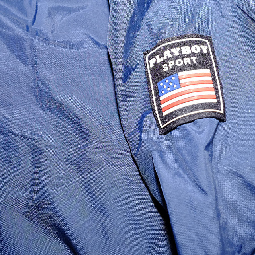 Vintage Playboy Jacket Large - Double Double Vintage