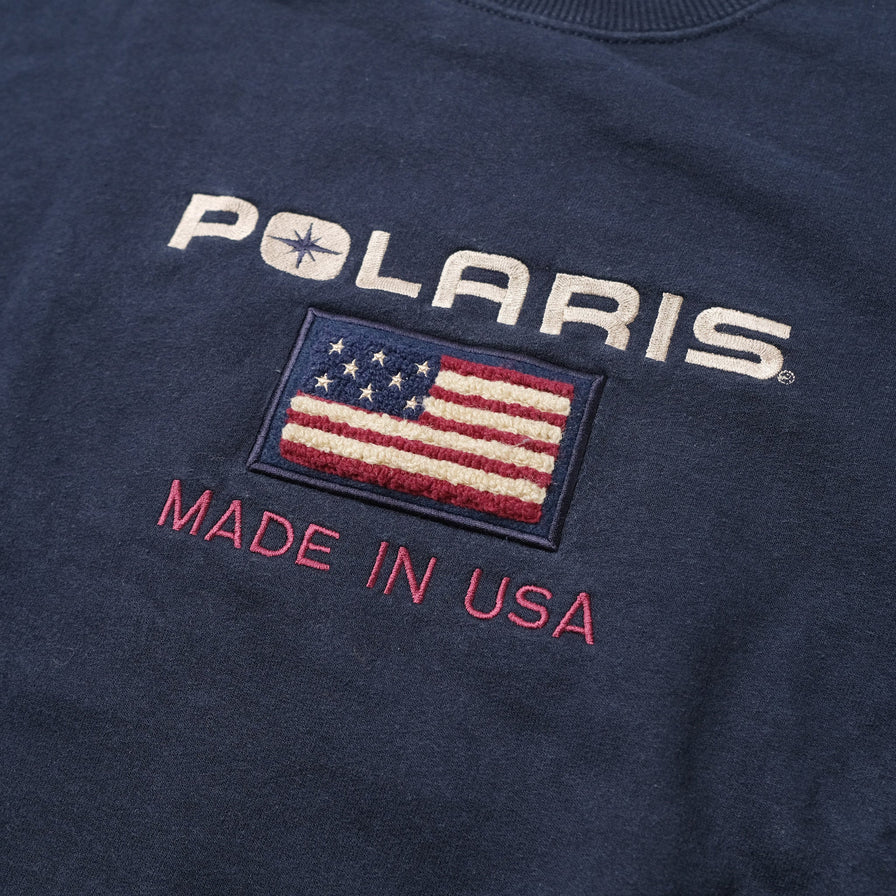 Vintage Polaris Sweater Large