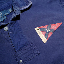 Polo Ralph Lauren Long Polo Large - Double Double Vintage