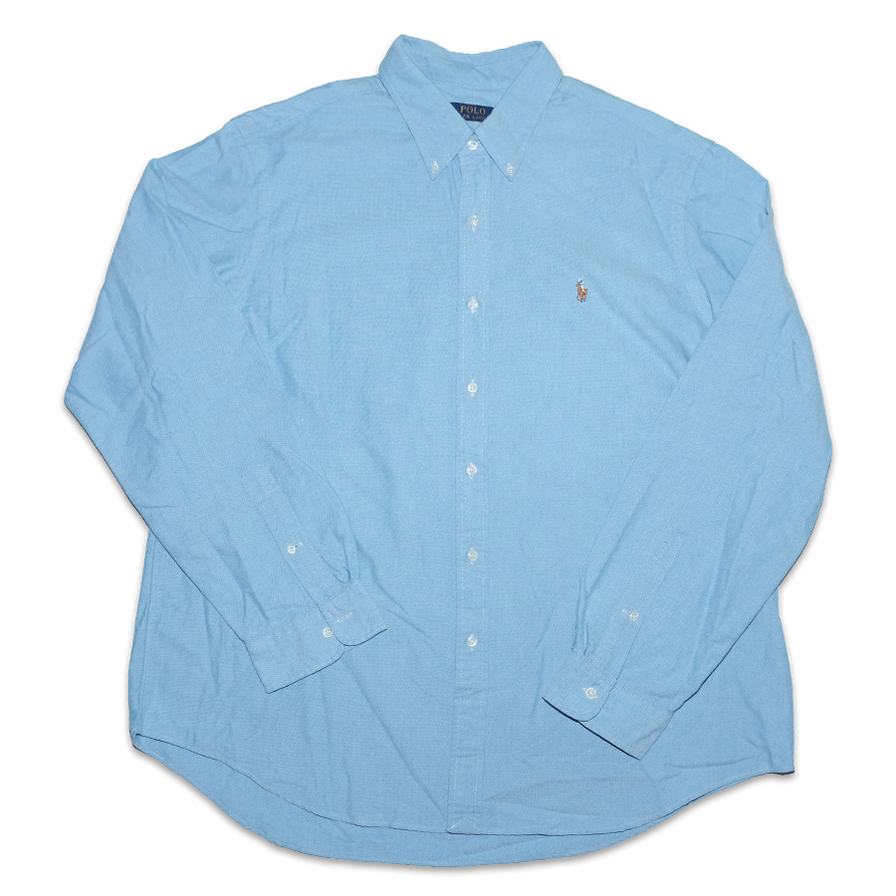 Polo Ralph Lauren Shirt XLarge / XXL - Double Double Vintage