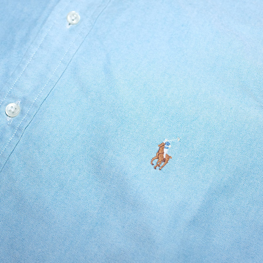 Polo Ralph Lauren Shirt XLarge / XXL - Double Double Vintage