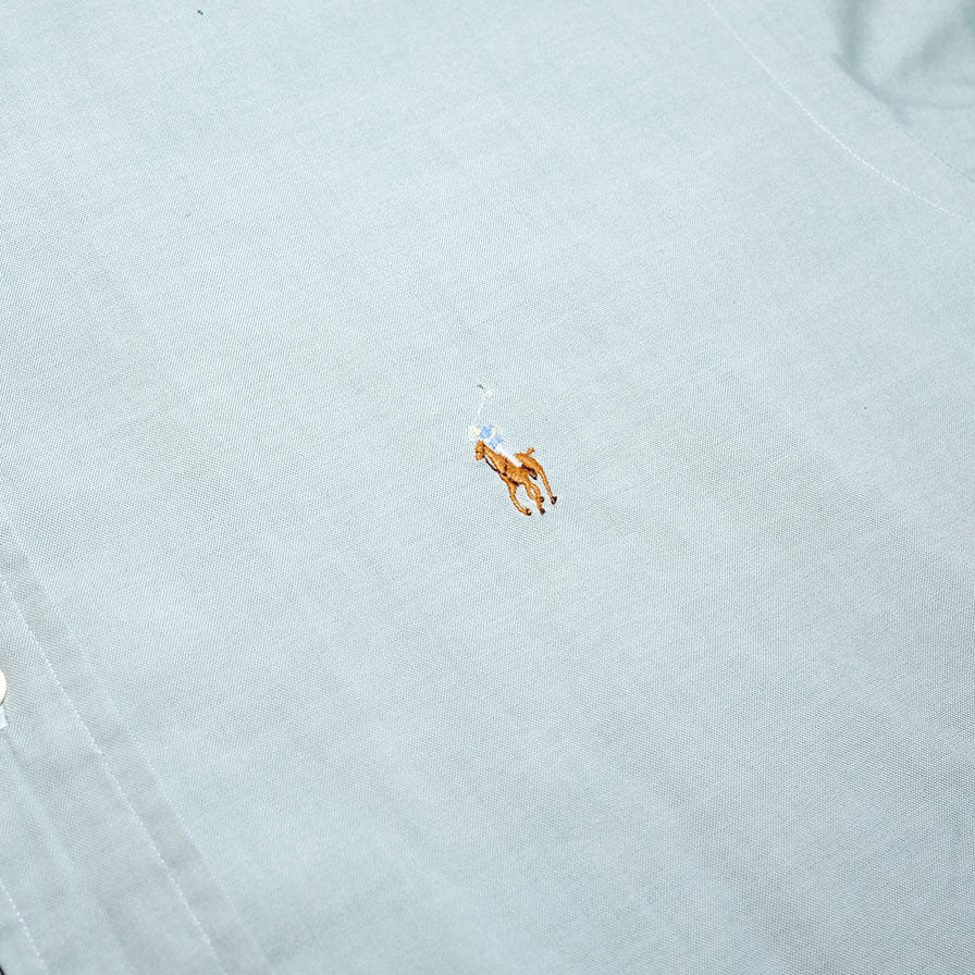 Polo Ralph Lauren Shirt XLarge - Double Double Vintage