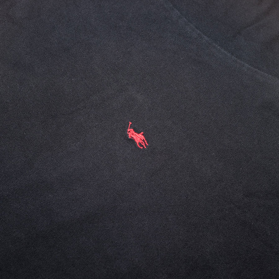 Polo Ralph Lauren T-Shirt Medium - Double Double Vintage