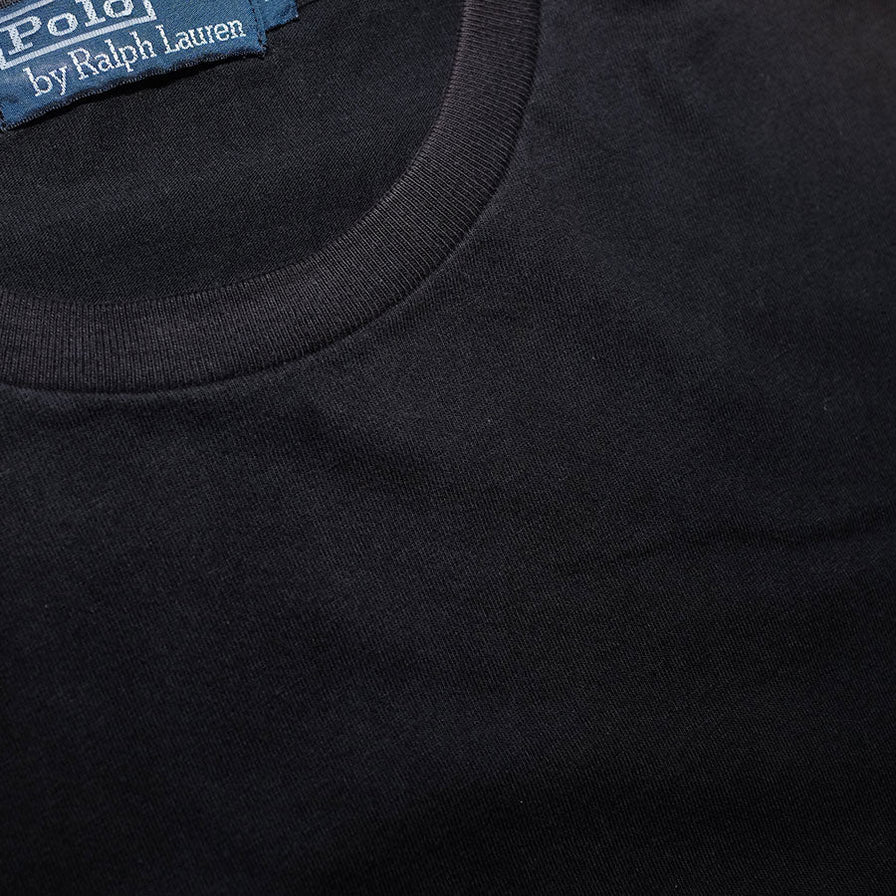 Polo Ralph Lauren T-Shirt Medium - Double Double Vintage