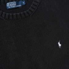Vintage Polo Ralph Lauren Knit Sweater Medium