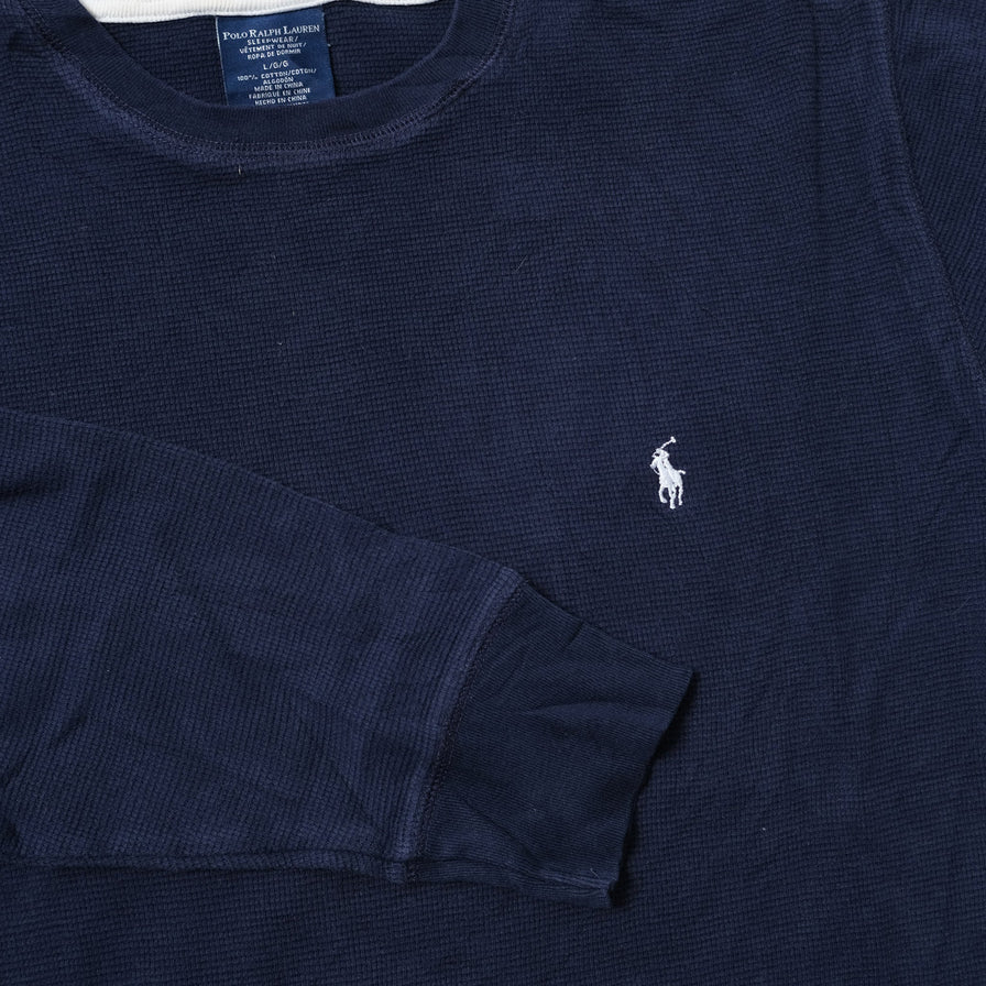 Vintage Polo Ralph Lauren Longsleeve Medium / Large