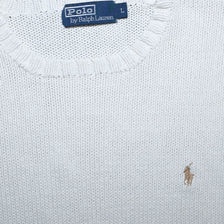 Vintage Polo Ralph Lauren Knit Sweater Medium / Large - Double Double Vintage