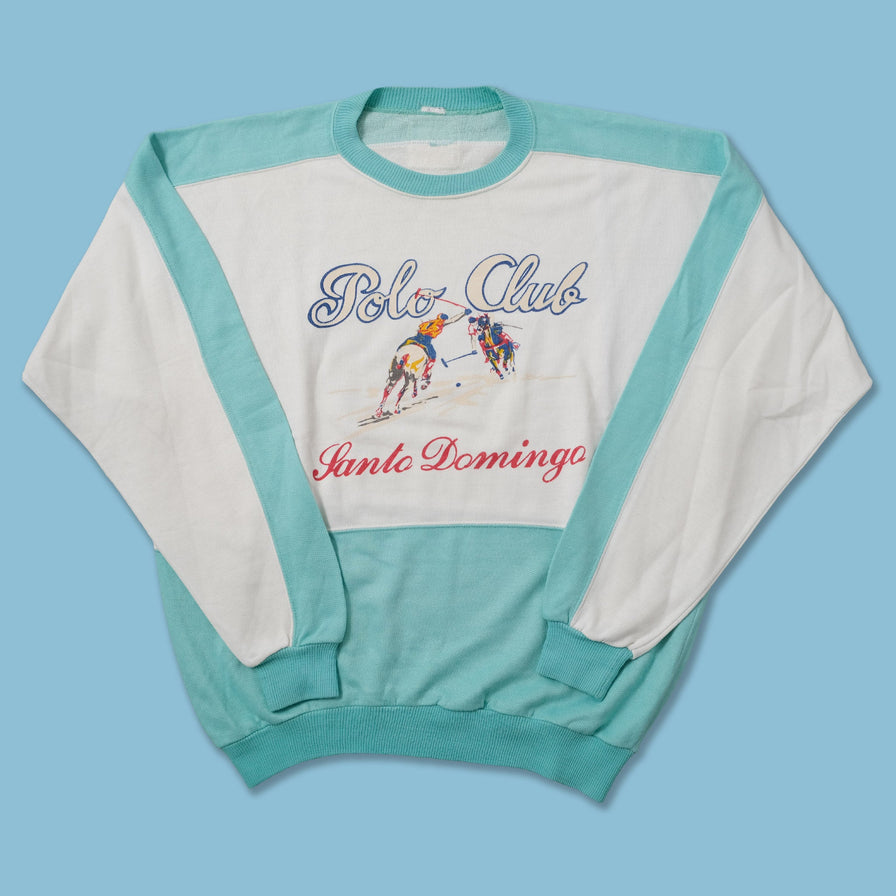 Vintage Polo Club Sweater Large