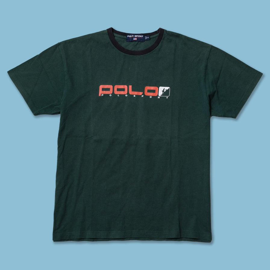 Vintage Polo Sport T-Shirt Medium