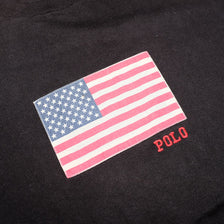 Vintage Polo Ralph Lauren USA T-Shirt Large / XLarge - Double Double Vintage