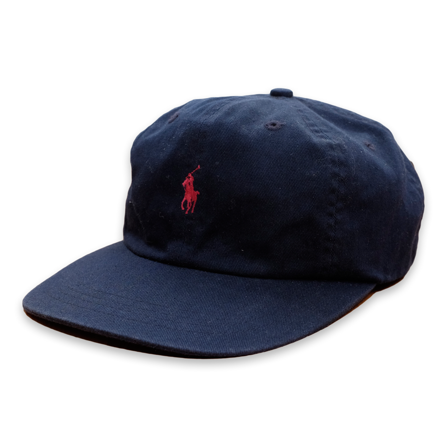 Vintage Polo Ralph Lauren Cap onesize - Double Double Vintage