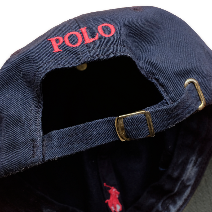 Vintage Polo Ralph Lauren Cap onesize - Double Double Vintage