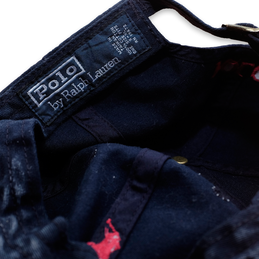 Vintage Polo Ralph Lauren Cap onesize - Double Double Vintage
