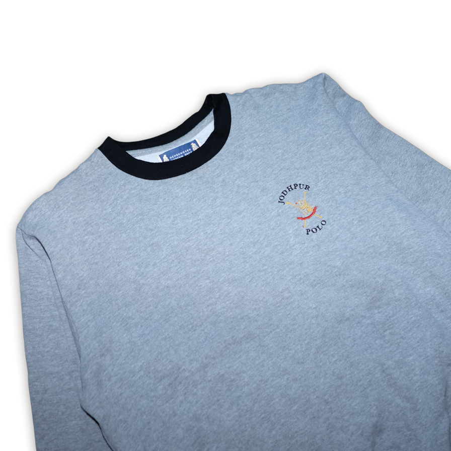 Vintage Polo Crewneck Medium - Double Double Vintage