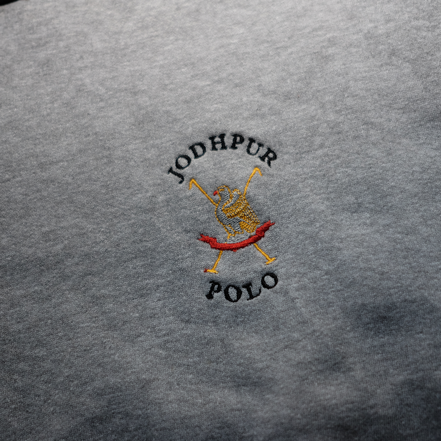 Vintage Polo Crewneck Medium - Double Double Vintage