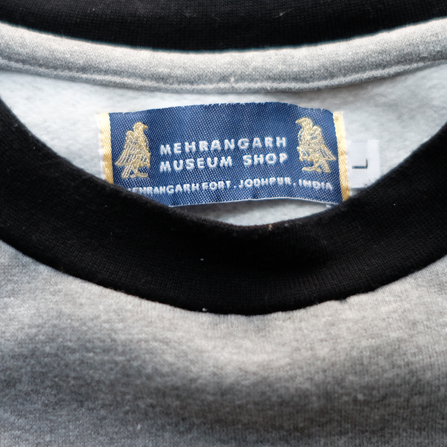 Vintage Polo Crewneck Medium - Double Double Vintage