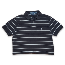 Vintage Ralph Lauren Women's Cropped Polo Onesize - Double Double Vintage