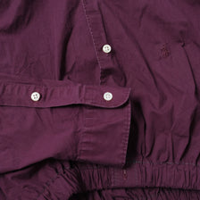 Vintage Polo Ralph Lauren Women's Cropped Shirt Onesize