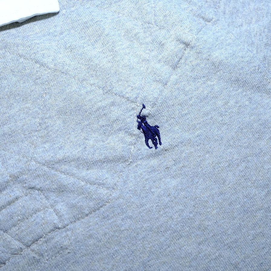 Polo Ralph Lauren Long Polo Medium - Double Double Vintage
