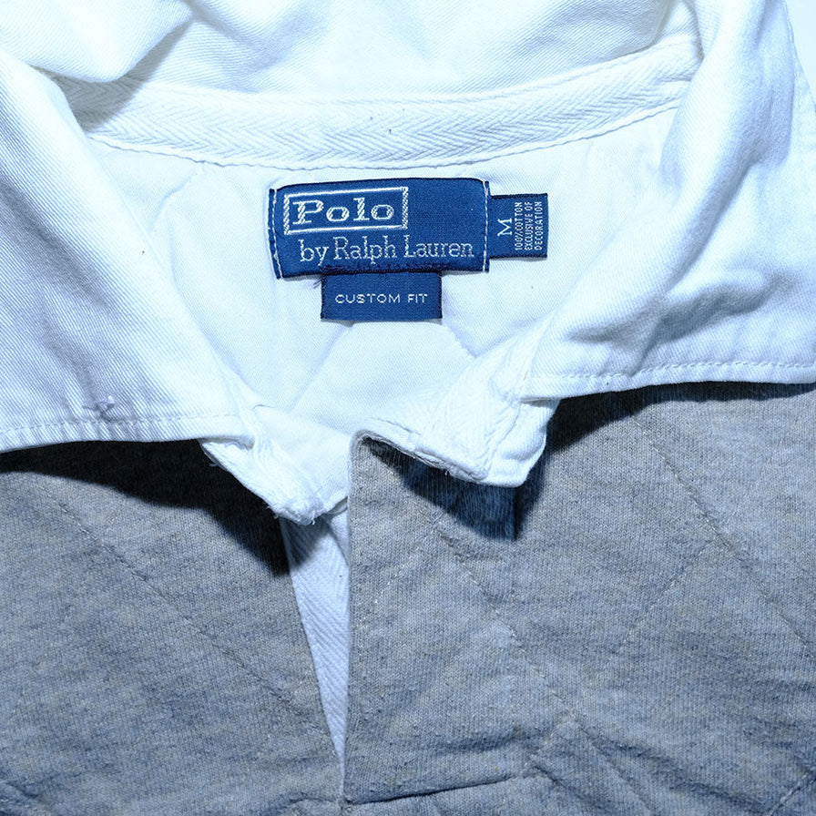 Polo Ralph Lauren Long Polo Medium - Double Double Vintage