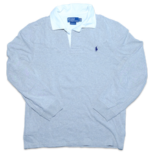 Polo Ralph Lauren Long Polo Medium - Double Double Vintage