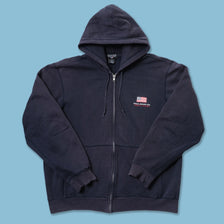 Vintage Polo Ralph Lauren Zip Hoody Large
