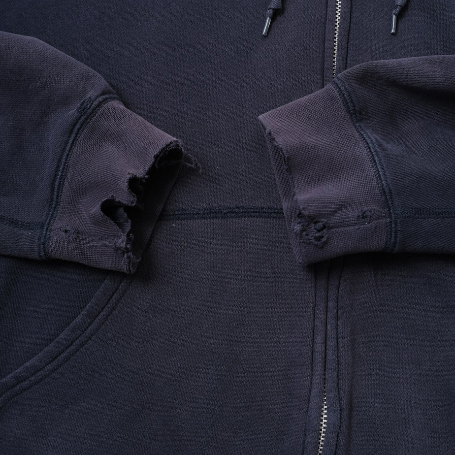 Vintage Polo Ralph Lauren Zip Hoody Large