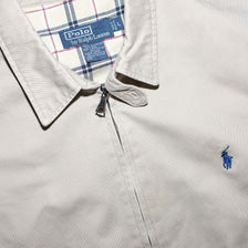 Vintage Polo Ralph Lauren Harrington Jacket Large - Double Double Vintage
