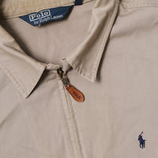 Vintage Polo Ralph Lauren Harrington Jacket Large