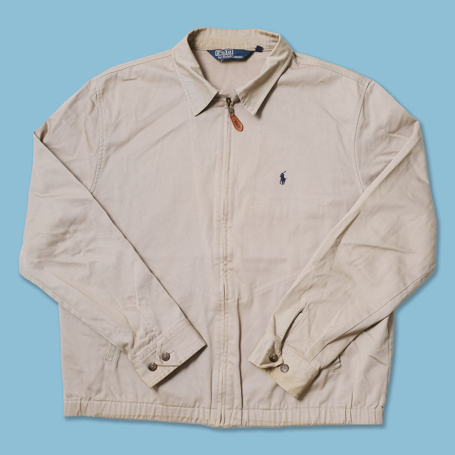 Vintage Polo Ralph Lauren Harrington Jacket Large
