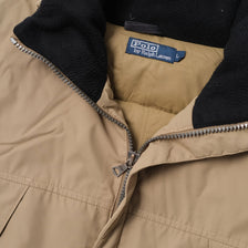Vintage Polo Ralph Lauren Padded Jacket Large