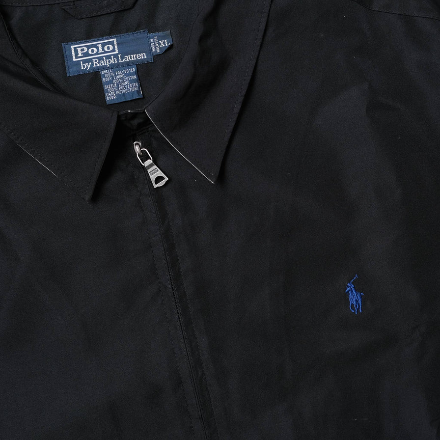 Vintage Polo Ralph Lauren Harrington Jacket XLarge