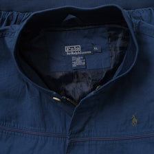 Vintage Polo Ralph Lauren Light Bomber Jacket XLarge