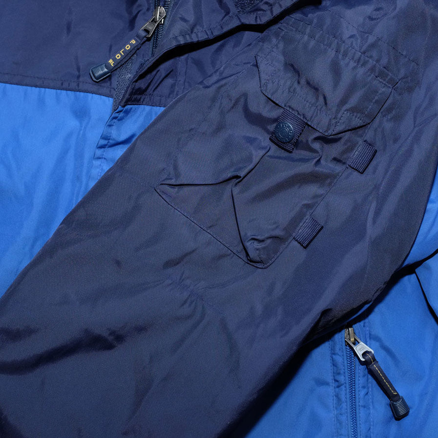 Vintage Polo Sport Padded Jacket Large - Double Double Vintage