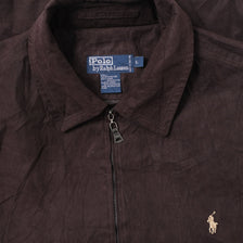Vintage Polo Ralph Lauren Harrington Jacket Large