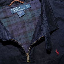 Vintage Polo Ralph Lauren Harrington Jacket XLarge - Double Double Vintage