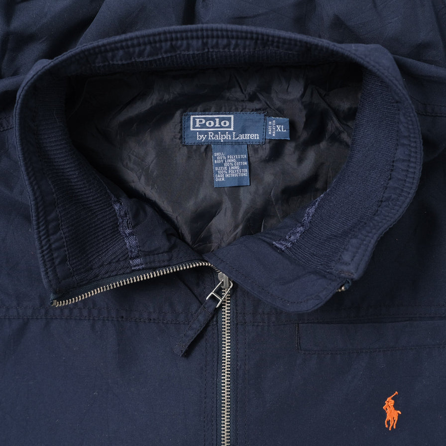 Vintage Polo Ralph Lauren Light Jacket XLarge