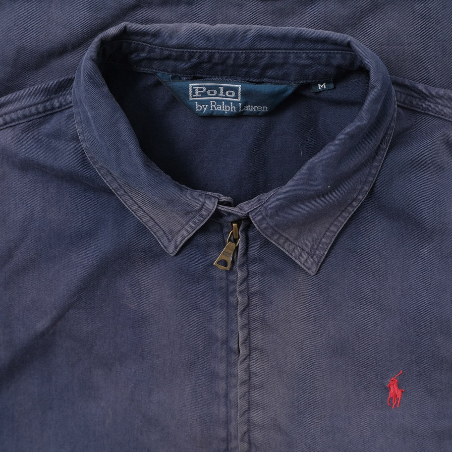 Vintage Polo Ralph Lauren Harrington Jacket Medium