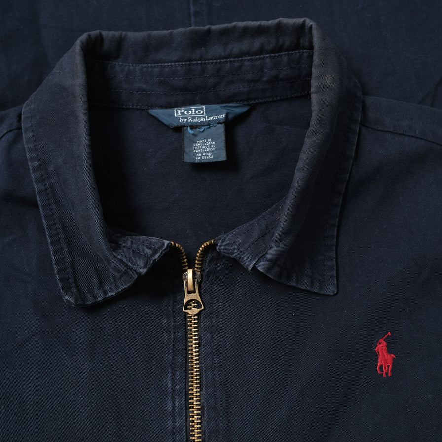 Vintage Polo Ralph Lauren Harrington Jacket Small