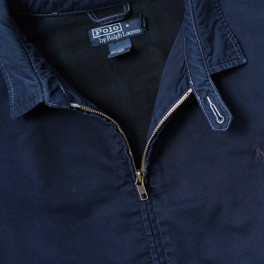 Vintage Polo Ralph Lauren Harrington Jacket XLarge