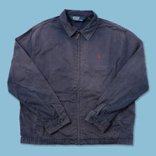 Vintage Polo Ralph Lauren Harrington Jacket Medium
