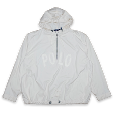 Vintage Polo Sport Half Zip Jacket XXLarge - Double Double Vintage