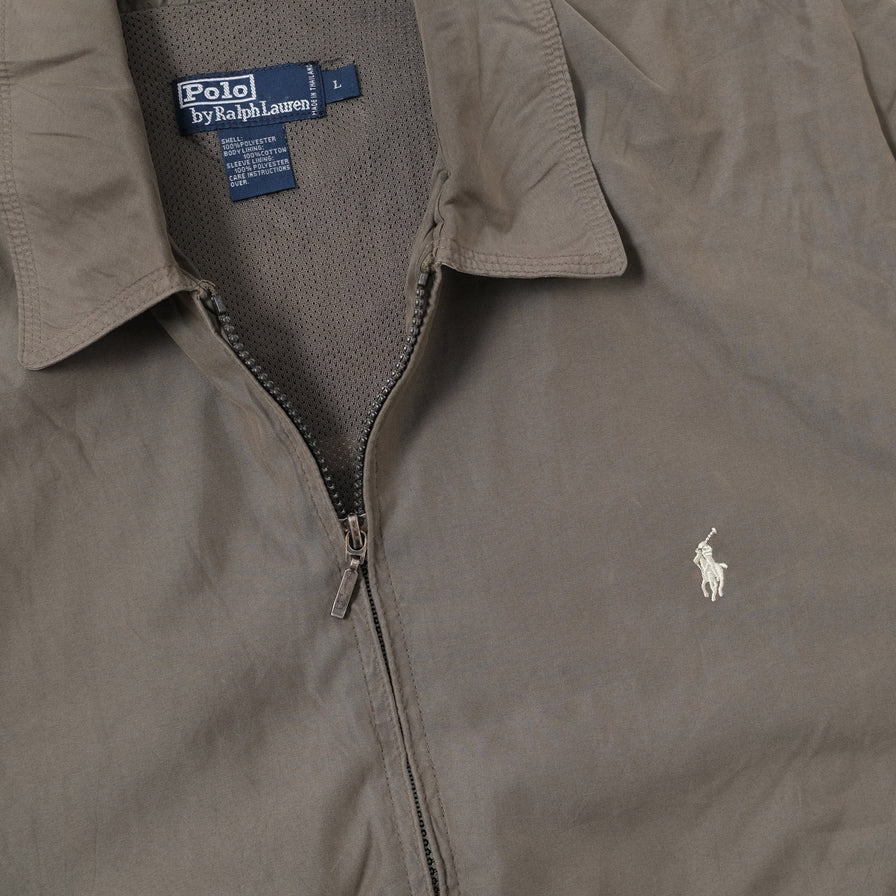 Vintage Polo Ralph Lauren Harrington Jacket Large