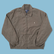 Vintage Polo Ralph Lauren Harrington Jacket Large