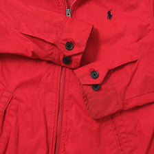 Vintage Polo Ralph Lauren Women's Light Jacket XSmall