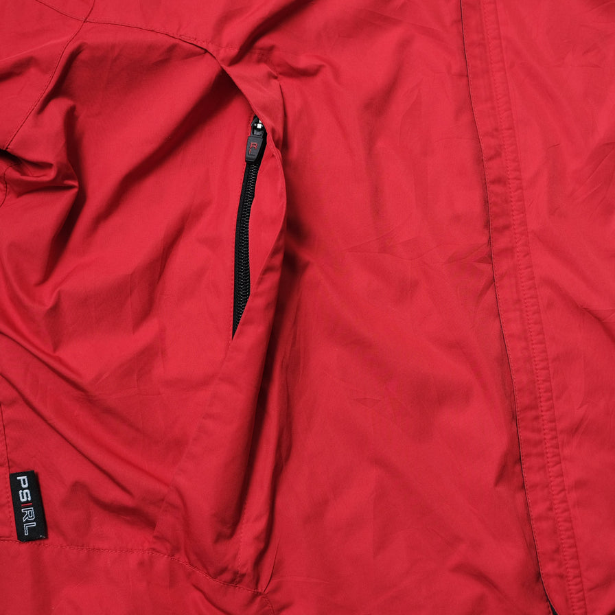 Vintage Polo Sport Light Jacket Large