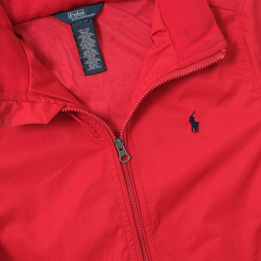 Vintage Polo Ralph Lauren Women's Light Jacket XSmall