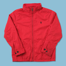 Vintage Polo Ralph Lauren Women's Light Jacket XSmall