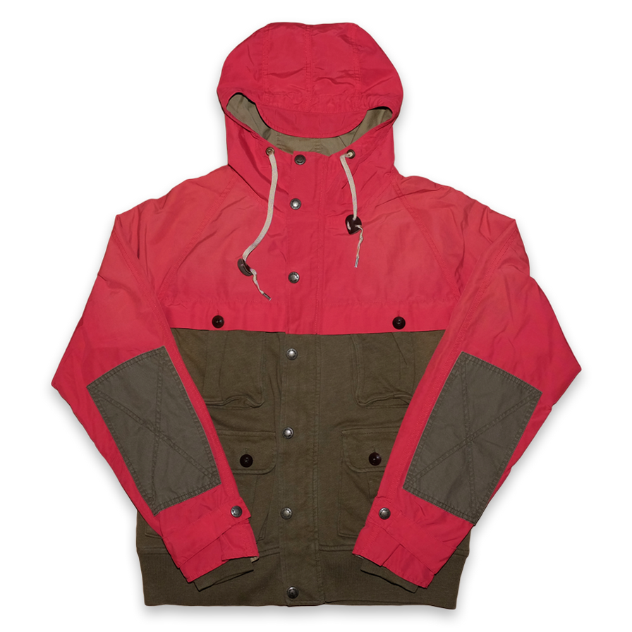 Vintage Polo Ralph Lauren Mountain Equipment Jacket Medium - Double Double Vintage